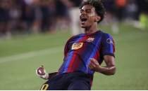 Barcelona, La Liga'ya 3'te 3 ile ba�lad�