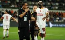 Galatasaray'dan 3 isim i�in sakatl�k a��klamas�
