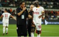 Galatasaray'da Osimhen'in d�n�� tarihi!