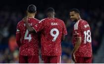 Liverpool, ligde galibiyetle tan��t�