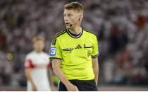 Okan Buruk'un tepki g�sterdi�i hakeme T�rkiye-Fransa ma��nda g�rev