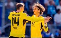 Borussia Dortmund, 2-0'dan geri d�nd� ve kazand�!