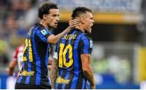 Inter, 2-0 geriye d��t��� ma�ta Napoli'yi 3-2 yendi