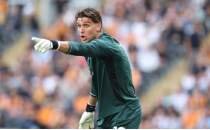 Tzolakis, Hull City'de zirveye ��kt�: Transfer itiraf�!