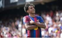 Barcelona'n�n ligdeki kusursuz y�r�y��� s�r�yor!