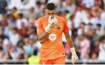 Joan Garcia, Galatasaray ma�� �ncesi d�n�yor