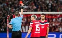 Galatasaray'a kar�� yok: Ethan Mbappe