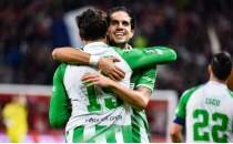 Real Betis'ten Fransa'da �� goll� zafer!