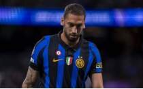 Inter'den Hakan �alhano�lu hamlesi