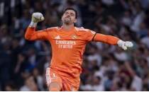 Thibaut Courtois, T�rkiye ma�lar�nda yok!