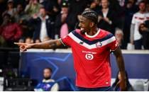 Alexsandro'dan Victor Osimhen yan�t�