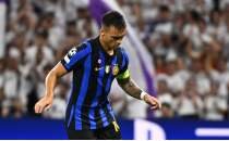 Lautaro Martinez: 'Barcelona beni istedi'