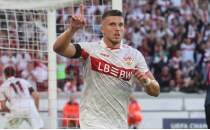 Galatasaray ile an�lan Demirovic'ten 12 dakikada hat-trick!