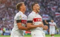 Stuttgart, Viking kar��s�nda Demirovic'le farka ko�tu!