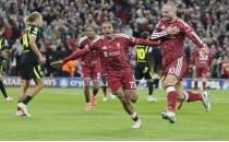 Liverpool, Anfield'da geri d�nd�