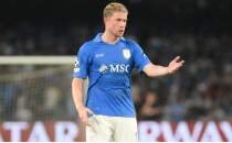 Kevin de Bruyne'den fiziksel durumu ile ilgili ele�tirilere sert yan�t