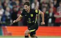 Atletico Madrid'e derbi �ncesi Alvarez m�jdesi!