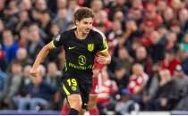 Deco'dan Julian Alvarez a��klamas�