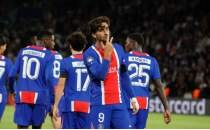 PSG, Brest deplasman�nda hata yapmad�!