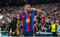 Gabriel Jesus'tan Barcelona itiraf�