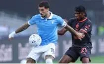 Diego Moreira Milan'� ipten ald�! Lazio ile puanlar payla��ld�