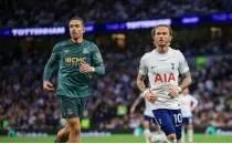 Tottenham, Everton kar��s�nda da sessiz!