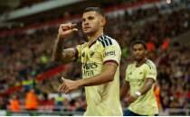 Sunderland ka��rd�, Arsenal affetmedi! 4'te 4