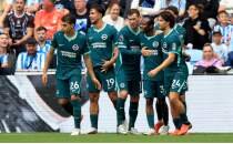 Ferdi'li Brighton'dan, Sidiki'li Coventry'ye 5 gol