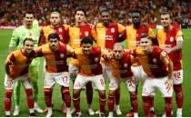 Galatasaray'�n Barcelona ma�� �ncesi �arp�c� fark!