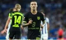 Atletico Madrid, Anoeta'da sonradan a��ld�!