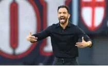 Ruben Amorim: 'Milan'a hay�r diyemezdim'