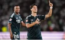 Arda G�ler yine sahnede! Real Madrid kazand�