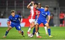 Be�ikta�'�n rakibi Hapoel Beer-Sheva, Zagreb'e direndi!