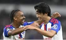 Lyon, Anderlecht deplasman�nda kazand�!
