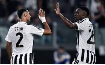 Zeki �elik att�, Juventus kazand�!