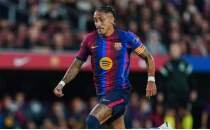 Barcelona'dan Raphinha'ya yeni s�zle�me