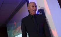 Zinedine Zidane'den T�rkiye ma�� a��klamas�!
