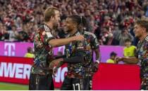 Harry Kane'den Michael Olise'ye �vg�!