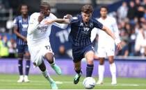 Millwall - West Ham derbisinde ��lg�n son! Her �ey 6 dakikada de�i�ti