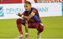 Barcelona'n�n serisi devam ediyor!