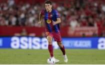Barcelona'dan sakatl�k a��klamas�: Christensen