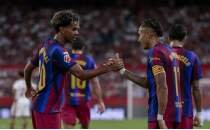 Galatasaray'� endi�elendiren tablo: Barcelona!