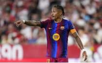 Raphinha, Galatasaray ma��na yeti�iyor!
