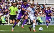 Fiorentina�Napoli ma��nda puanlar payla��ld�