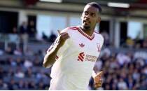 Liverpool, Bournemouth'u Isak ile y�kt�!