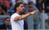 Frosinone, Como'yu �zd�: �lk ma�lubiyet!