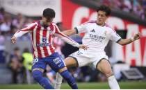 Madrid derbisinde kazanan Atletico Madrid!