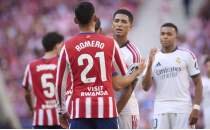 Madrid derbisinde Bellingham-Romero gerilimi: 'Git Kylian'a a�la'
