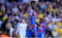 Crystal Palace'a Ismaila Sarr'dan k�t� haber!