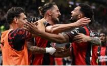 Milan, Lecce'yi de ge�ip seriyi s�rd�rd�